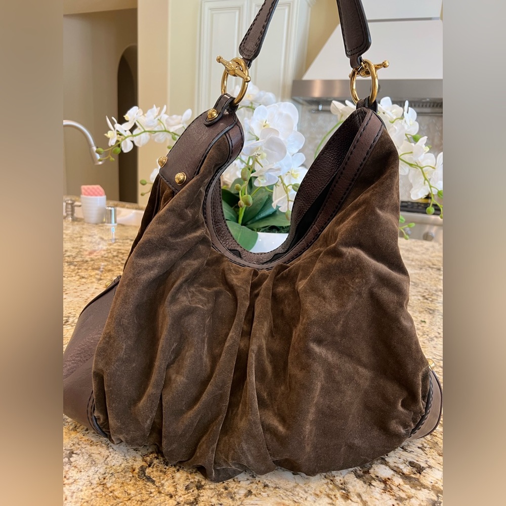 Gucci Shoulder hobo bag